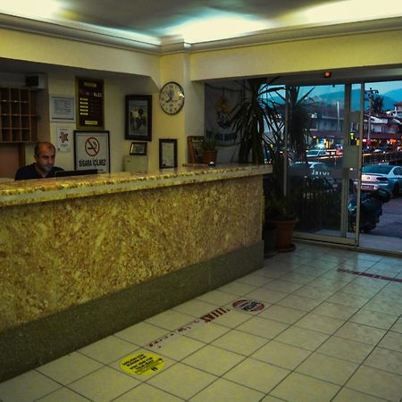 Er-Oez Hotel Фетхіє Екстер'єр фото