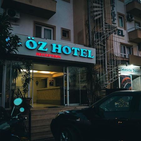 Er-Oez Hotel Фетхіє Екстер'єр фото