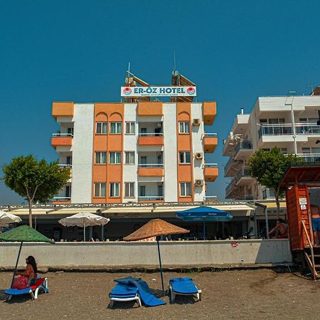 Er-Oez Hotel Фетхіє Екстер'єр фото
