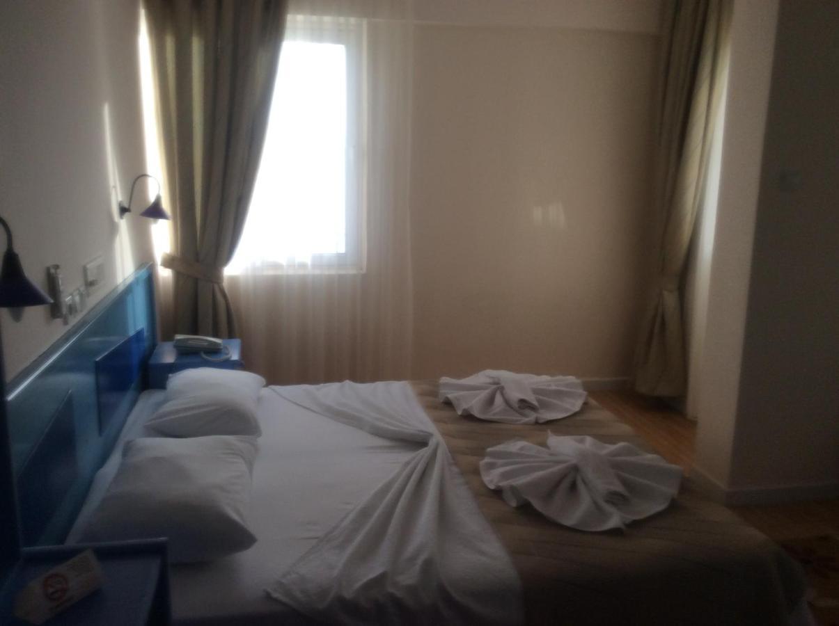 Er-Oez Hotel Фетхіє Екстер'єр фото