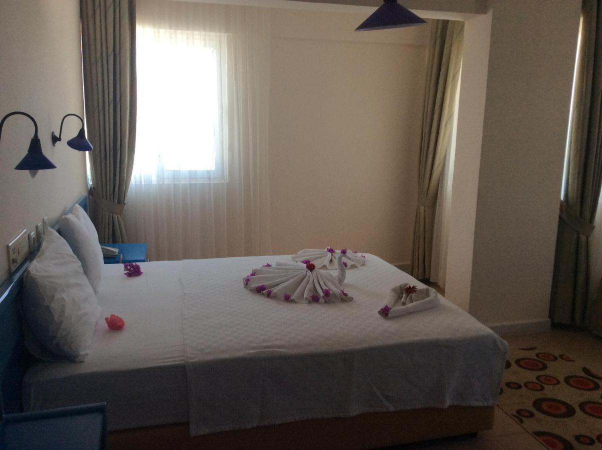 Er-Oez Hotel Фетхіє Екстер'єр фото