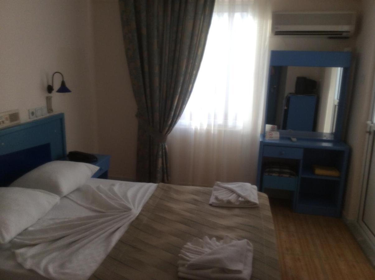 Er-Oez Hotel Фетхіє Екстер'єр фото