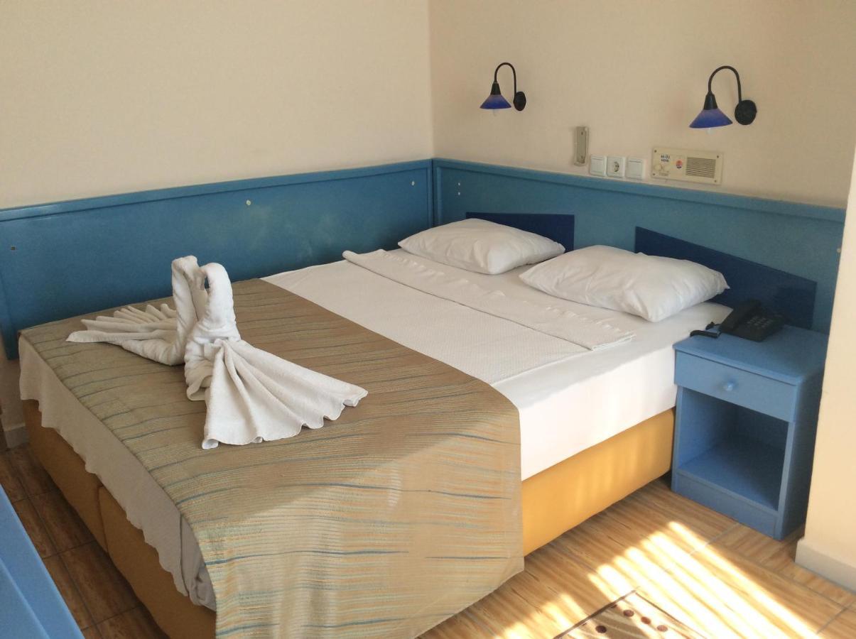 Er-Oez Hotel Фетхіє Екстер'єр фото