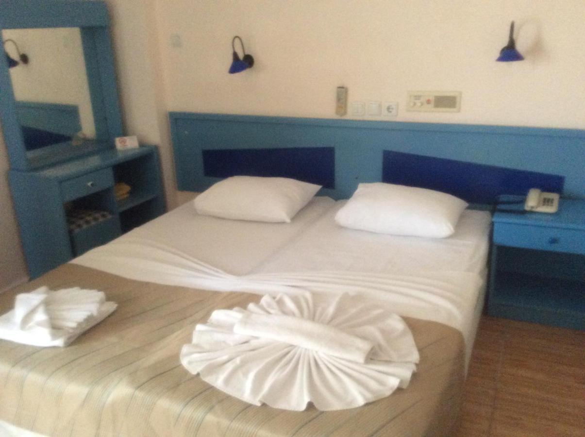 Er-Oez Hotel Фетхіє Екстер'єр фото