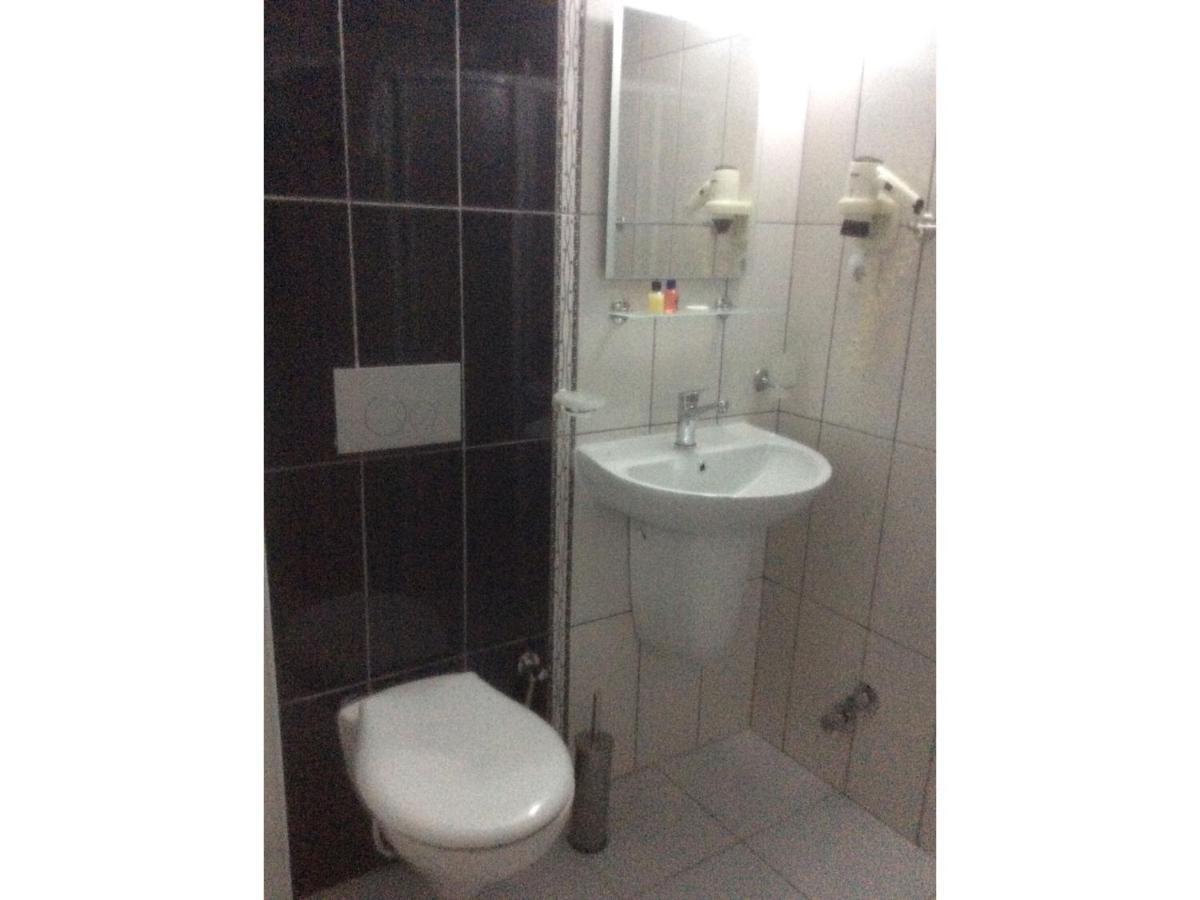 Er-Oez Hotel Фетхіє Екстер'єр фото