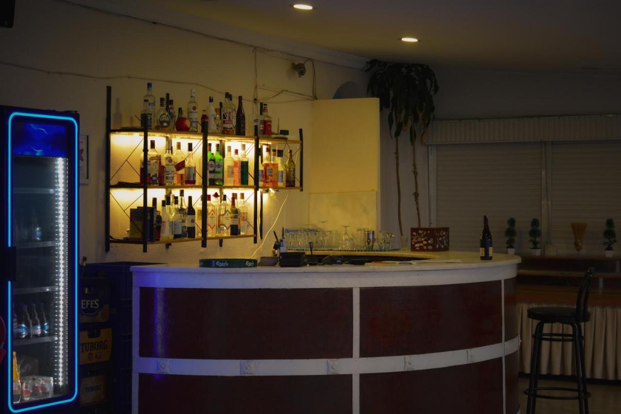 Er-Oez Hotel Фетхіє Екстер'єр фото