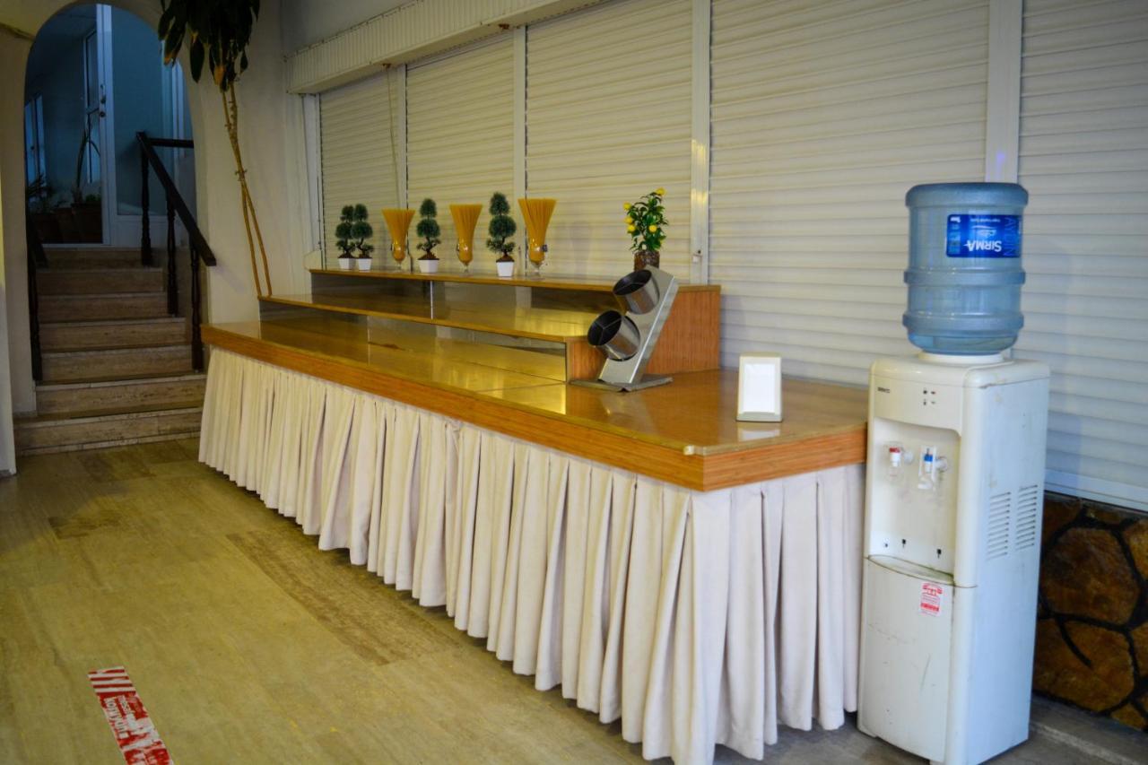 Er-Oez Hotel Фетхіє Екстер'єр фото