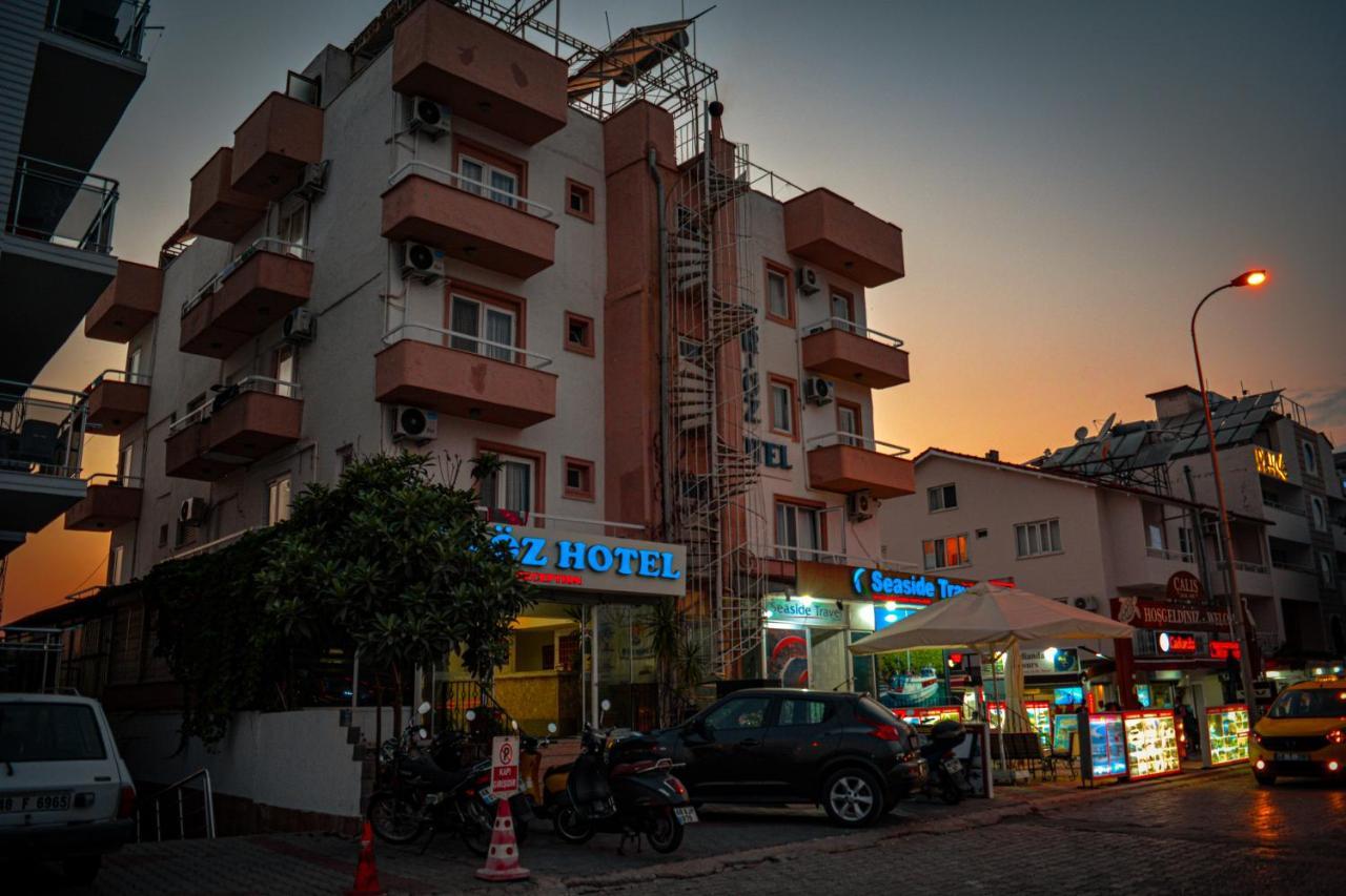 Er-Oez Hotel Фетхіє Екстер'єр фото