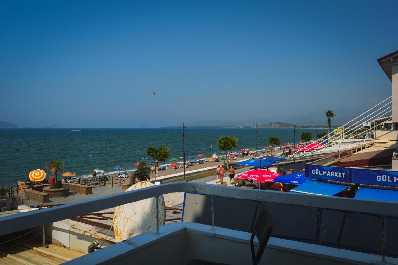 Er-Oez Hotel Фетхіє Екстер'єр фото