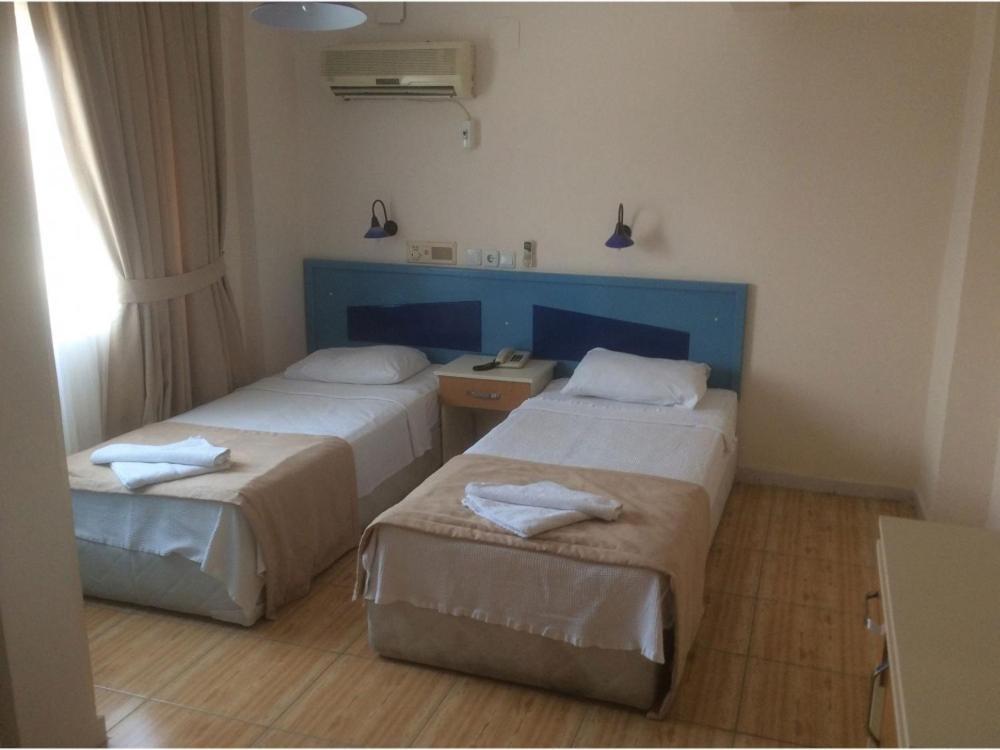 Er-Oez Hotel Фетхіє Екстер'єр фото